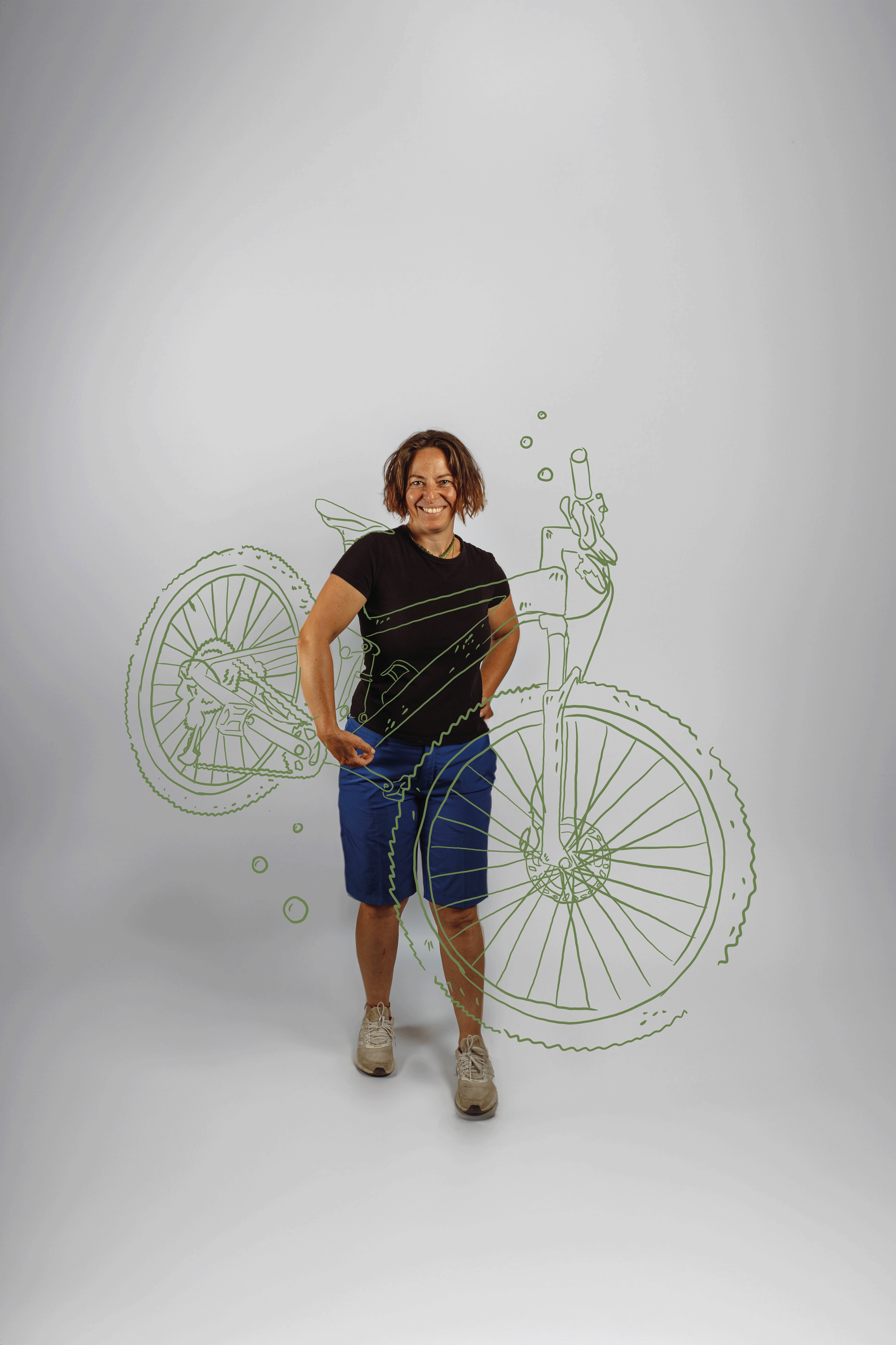 Diana Marggraff
Bike Guide / Coordinatrice