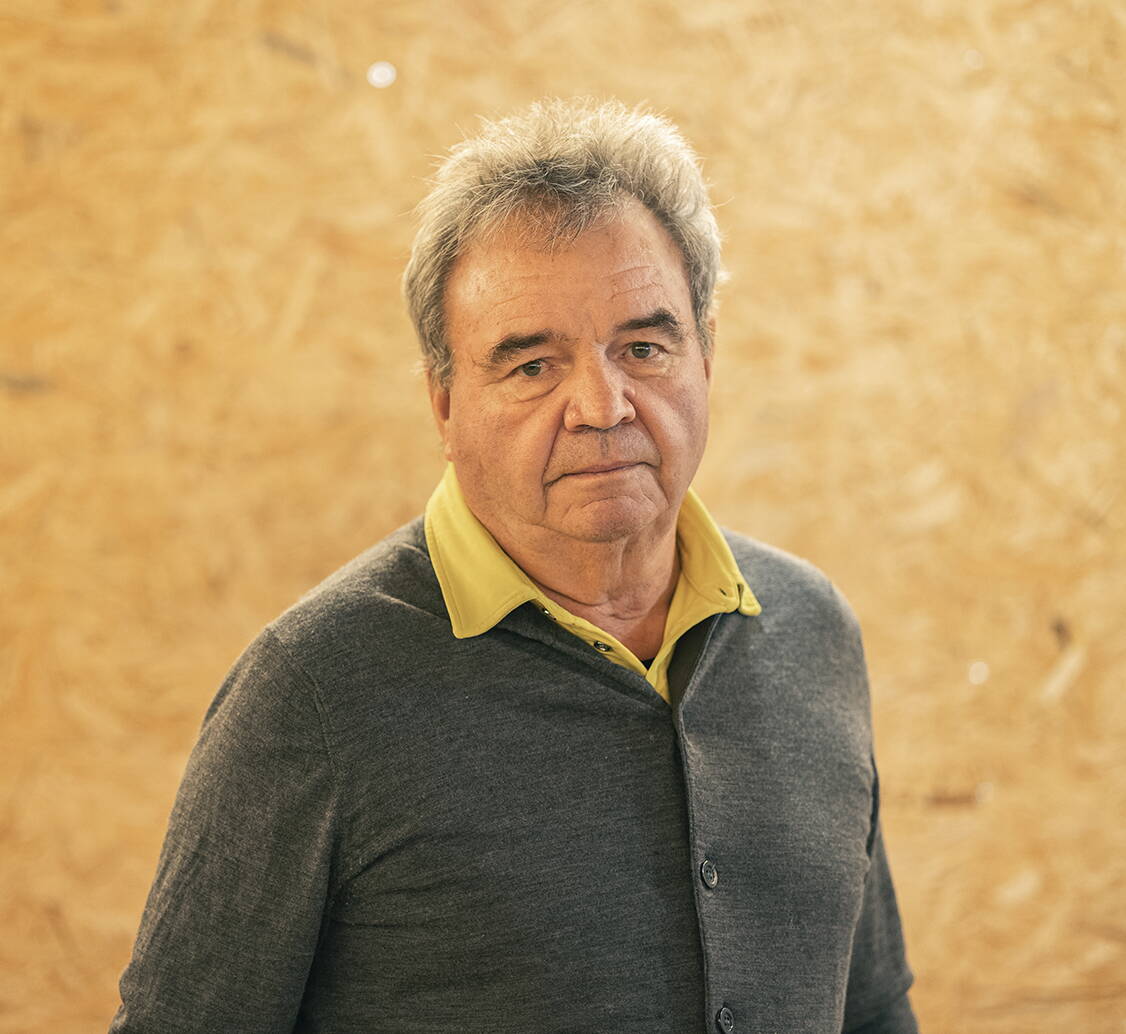 Carlo Fahrländer
Mitglied